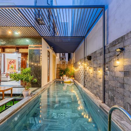 Hm Villa - Free Pick-Up My Khe Beach ดานัง ภายนอก รูปภาพ